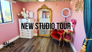 New Studio Tour