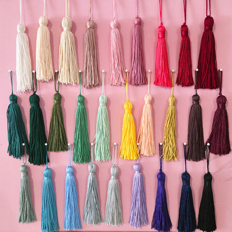 Tassels