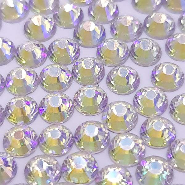 Starry Sky Non-Hotfix Flatback Glass Rhinestones