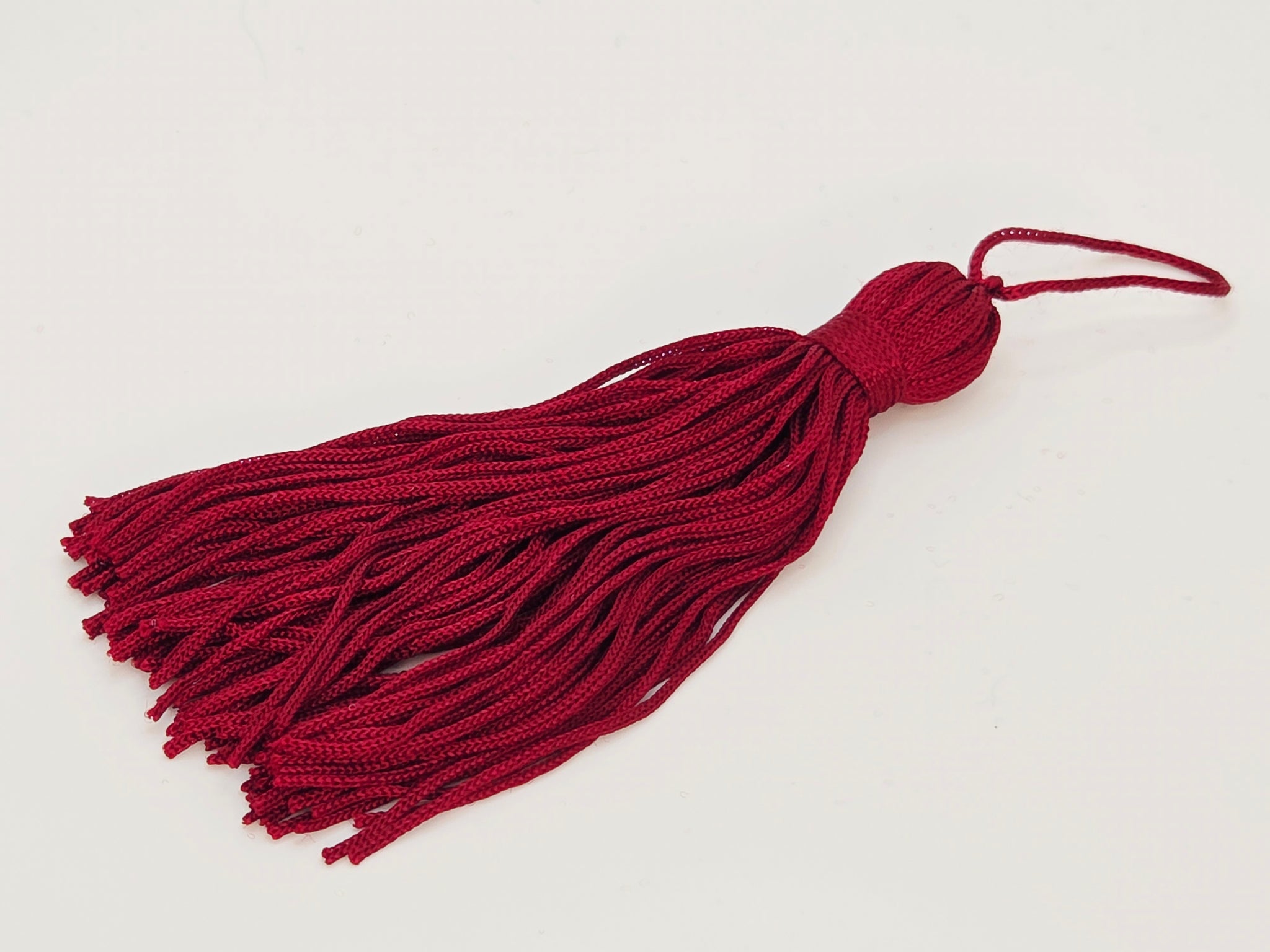 100mm Tassel Wine