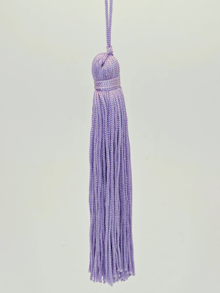 100mm Tassel Lilac