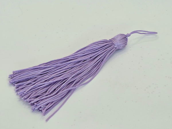 100mm Tassel Lilac