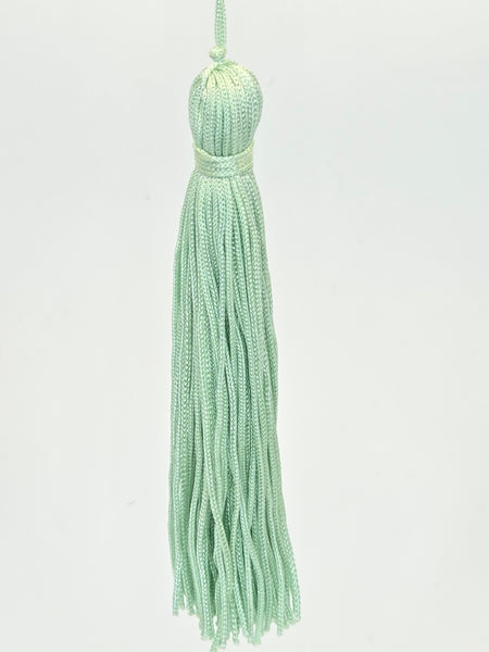 100mm Tassel Mint