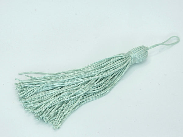 100mm Tassel Mint