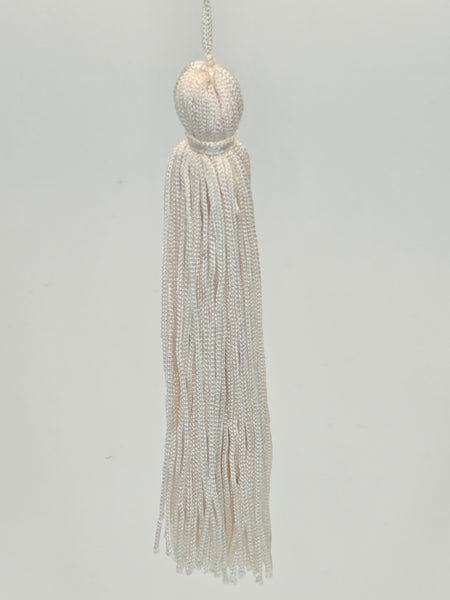 100mm Tassel Cream