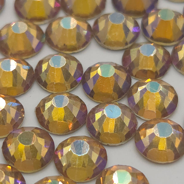 Heaven Light Non-Hotfix Flatback Glass Rhinestones