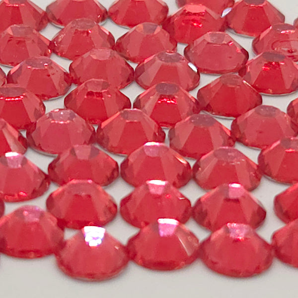 Lotus Mist Non-Hotfix Flatback Glass Rhinestones