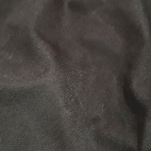 Black Power Mesh Fabric