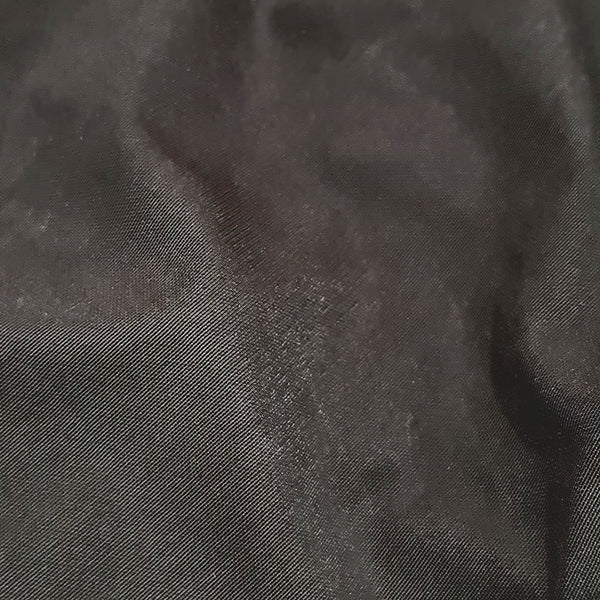 Black Power Mesh Fabric
